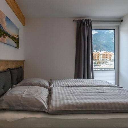 Ferienwohnung Klugis Gosau Dış mekan fotoğraf